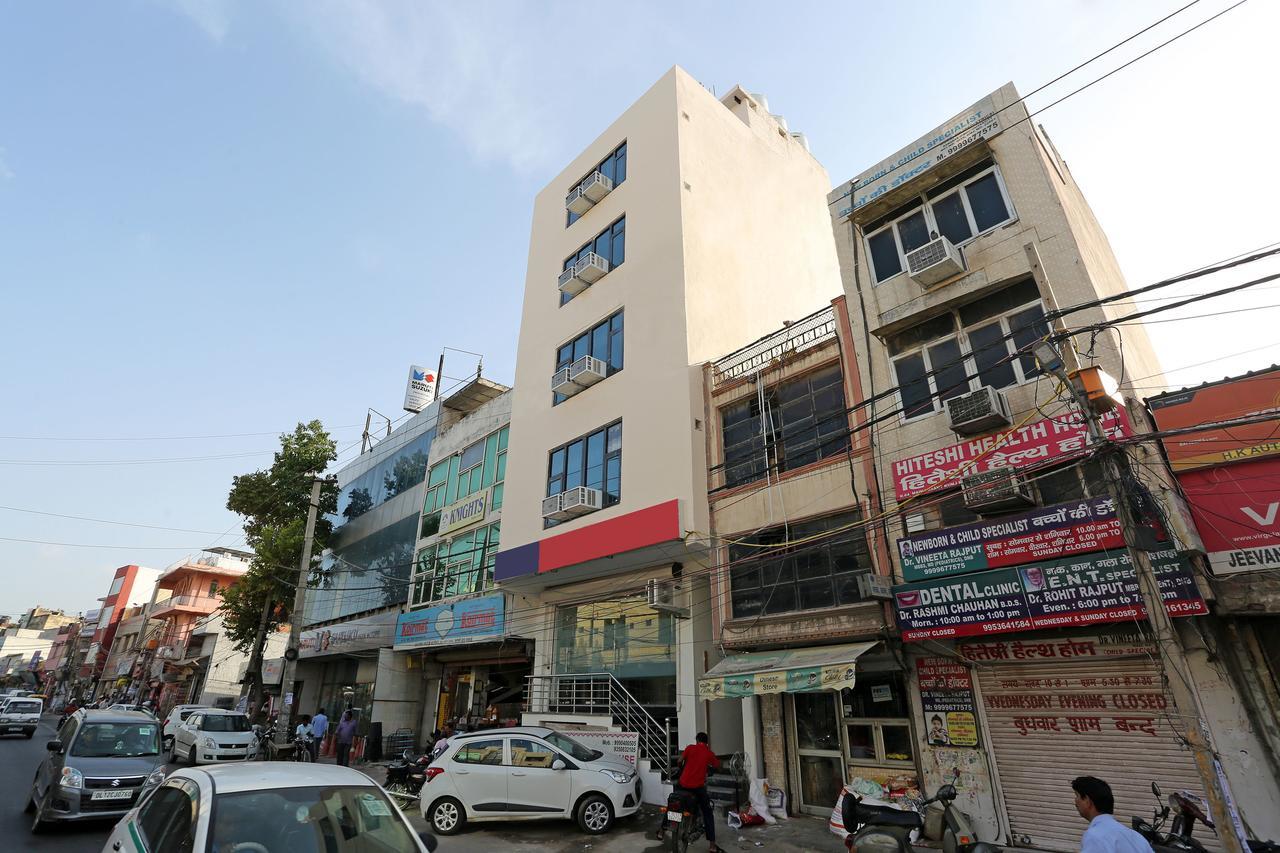Oyo 9147 Hotel Aerostay Νέο Δελχί Εξωτερικό φωτογραφία