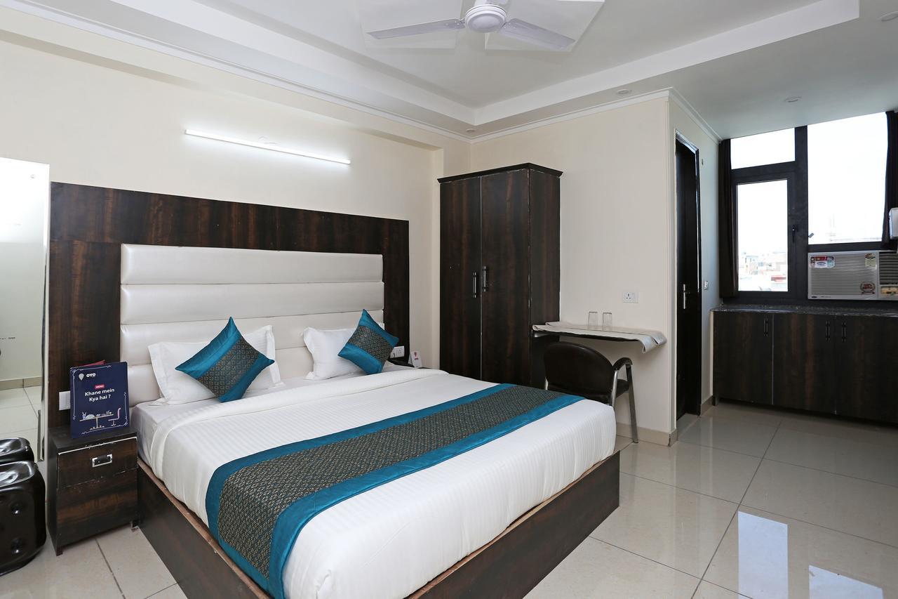 Oyo 9147 Hotel Aerostay Νέο Δελχί Εξωτερικό φωτογραφία